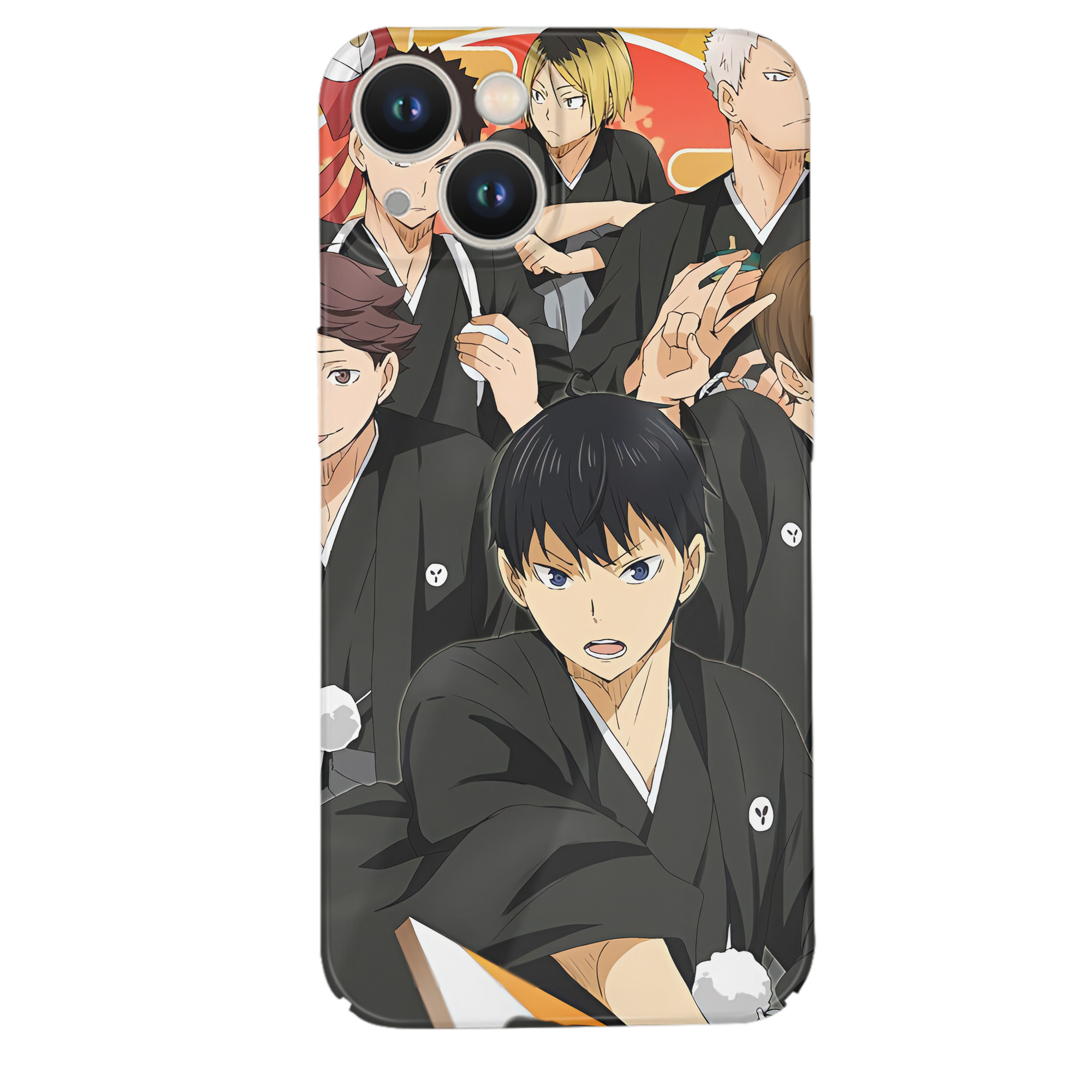 （画像用） ハイキュー!! Haikyu!! 【iPhone 14シリーズ対応】ハードケース